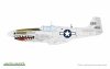 Eduard 82108 P-51B/ C Mustang w/ dorsal fin 1/48